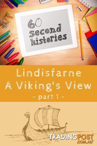 Vikings - Lindisfarne: A Viking's View - Part 1 (1-Year Rental)