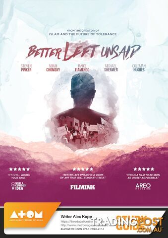 Better Left Unsaid ( Study Guide)
