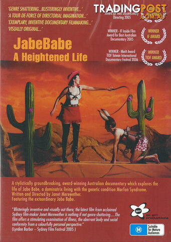 Jabe Babe: A Heightened Life