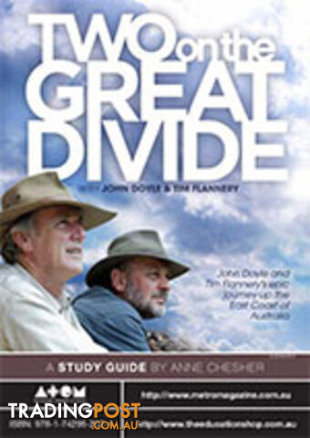 Two on the Great Divide ( Study Guide)