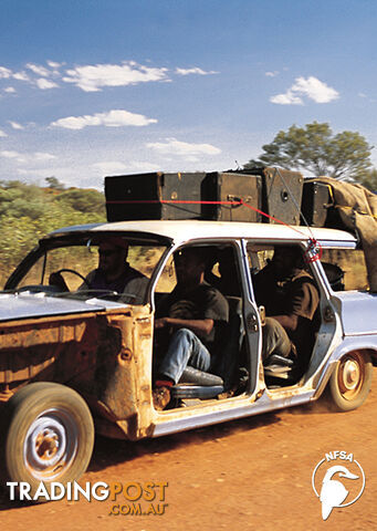 Bush Mechanics - Motorcar Ngutju (episode 1) (1-Year Access)