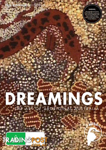 Dreamings - The Art of Aboriginal Australia (3-Day Rental)