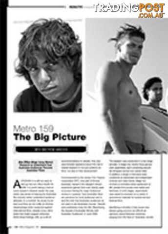 The Big Picture: Box Office Wrap - Using Market Research to Understand How...