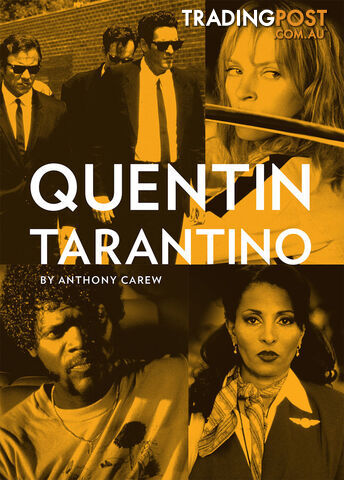 Filmmaker Profile: Quentin Tarantino