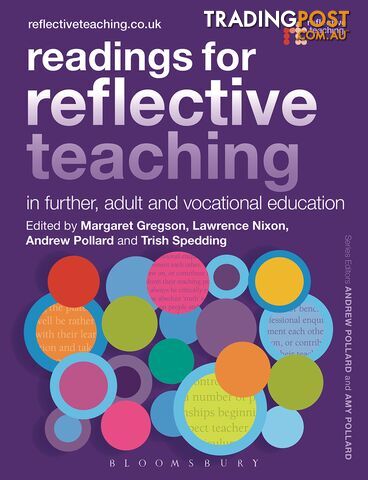 Readings for Reflective Teaching in Further, Adult and Vocational Education