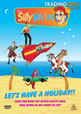 Silly Billies: Let's Have a Holiday!, The (Short version) (3-Day Rental)