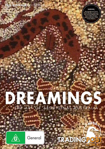 Dreamings - The Art of Aboriginal Australia (1-Year Access)