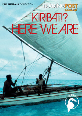 Kiribati? Here We Are (1-Year Access)