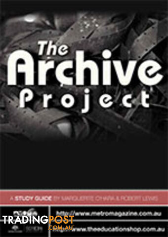 Archive Project, The ( Study Guide)