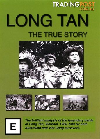 Long Tan: The True Story (3-Day Rental)