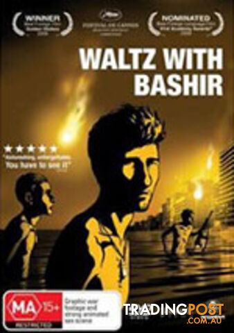 Waltz with Bashir