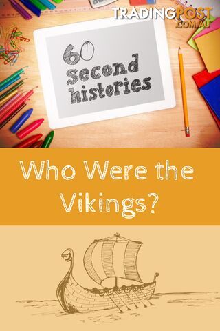 Vikings - Who Were the Vikings? (3-Day Rental)