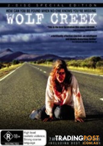 Wolf Creek (2-disc special edition)