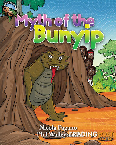 Myth of the Bunyip (EPUB)