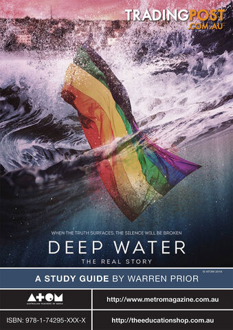 Deep Water: The Real Story ( Study Guide)