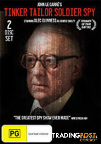 Tinker Tailor Soldier Spy