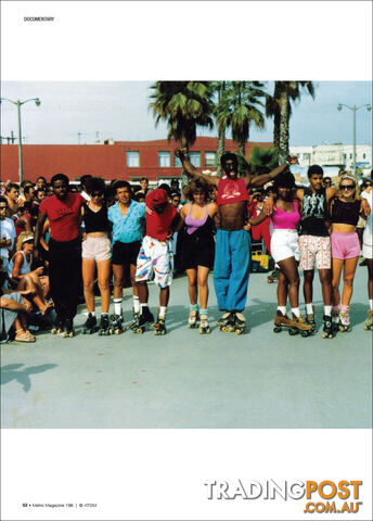 Living in America: Expression, Representation and Kate Hickey's 'Roller Dreams'