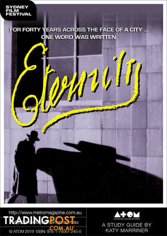 Eternity ( Study Guide)