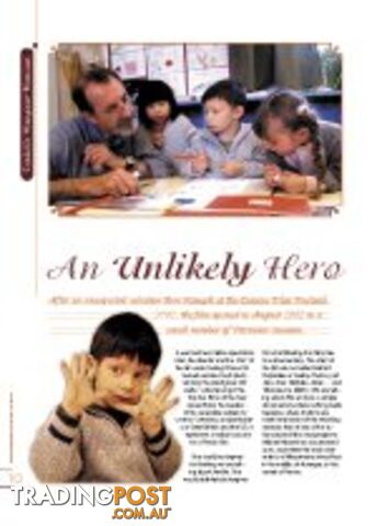 An Unlikely Hero: 'Etre et Avoir'