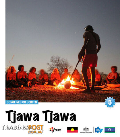 Songlines on Screen: Tjawa Tjawa (3-Day Rental)