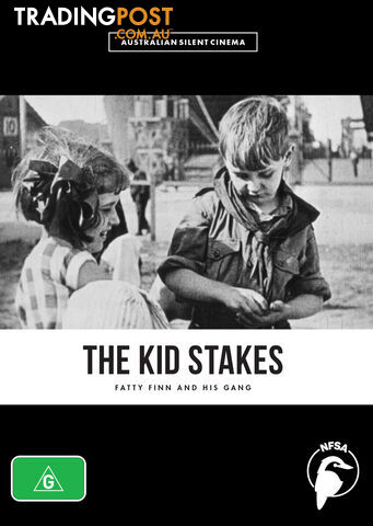 Kid Stakes, The (3-Day Rental)