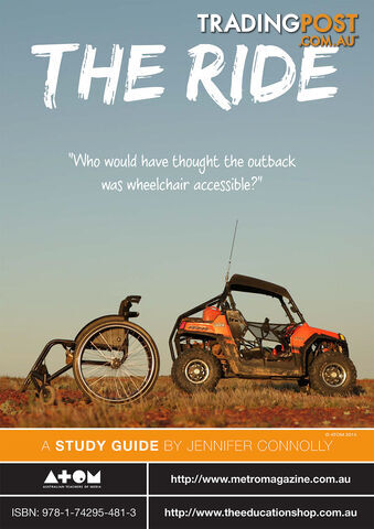 Ride, The ( Study Guide)