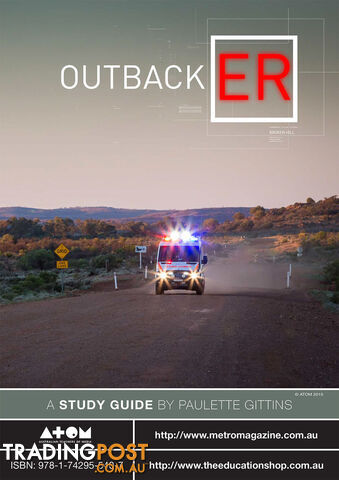 Outback ER ( study guide)