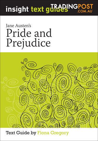 Pride and Prejudice (Text Guide)