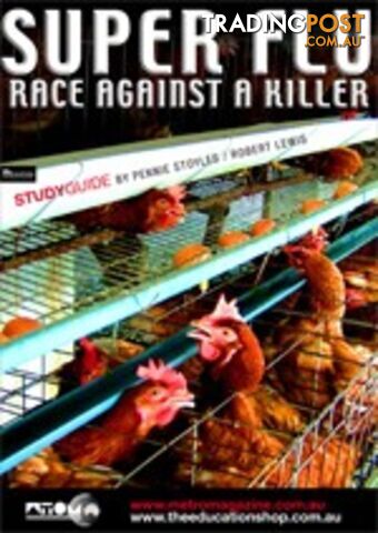 Super Flu: Race Against a Killer ( Study Guide)