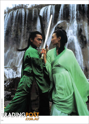 All Under Heaven: Chinese Tradition and Globalisation in 'Hero'