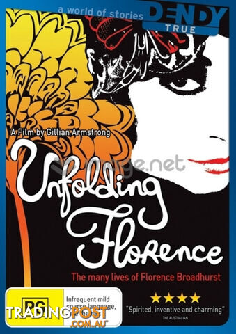 Unfolding Florence: The Many Lives Of Florence Broadhurst
