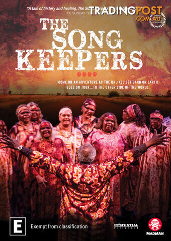 Song Keepers, The