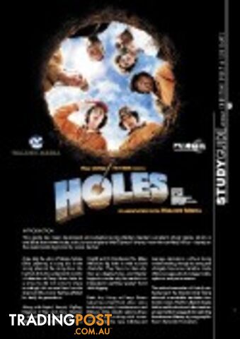 Holes ( Study Guide) - photo 1 of 1