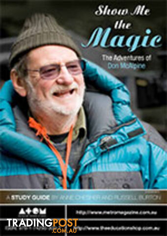Show Me the Magic: The Adventures of Don McAlpine ( Study Guide)