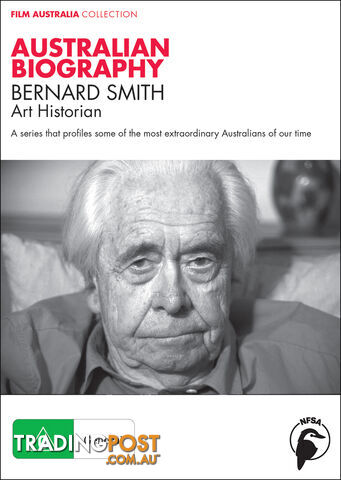 Australian Biography Series - Bernard Smith (1-Year Access)
