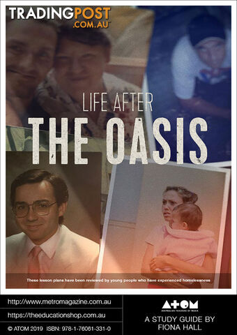 Life After The Oasis ( Study Guide)
