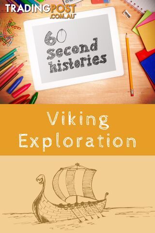 Vikings - Viking Exploration (1-Year Rental)