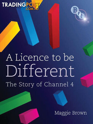Licence to be Different: The Story of Channel 4, A