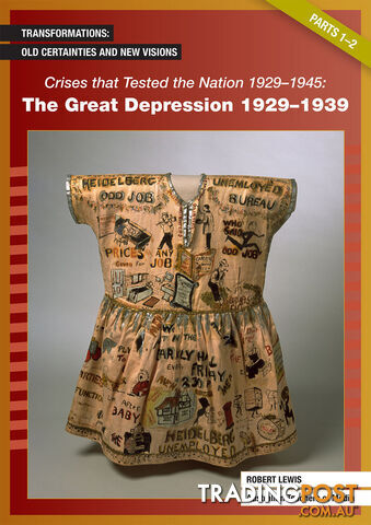 Crises that Tested the Nation: The Great Depression 1929-1939