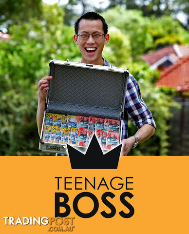 Teenage Boss - Series 1 (Lifetime Access)