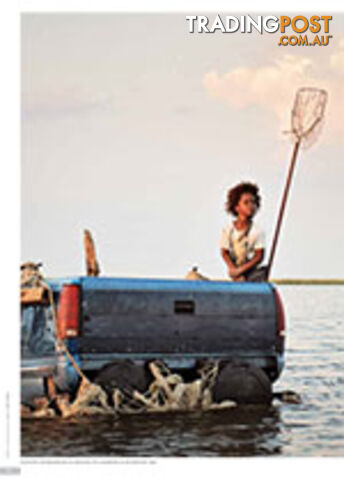 Surviving Life in the Bathtub: Beasts of the Southern Wild