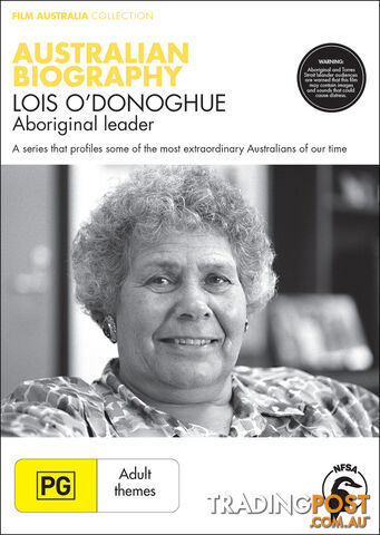Australian Biography Series - Lois O'Donoghue (1-Year Access)