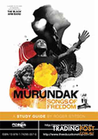 murundak - songs of freedom ( Study Guide)