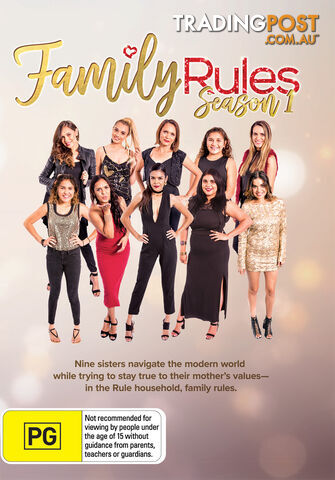 Family Rules - Season 1