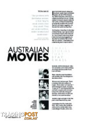 Australian Movies: Small Stories That Stay Small