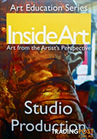 InsideArt Series 1 DVD 3: Studio Production