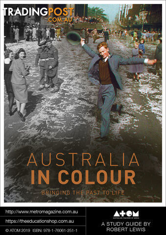 Australia in Colour - Series 1 ( Study Guide)