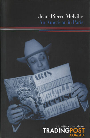 Jean-Pierre Melville: An American in Paris - photo 1 of 1