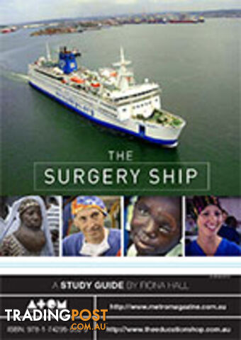 Surgery Ship, The - Series 1 ( Study Guide)