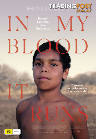 In My Blood It Runs (54-min version) (7-Day Rental)